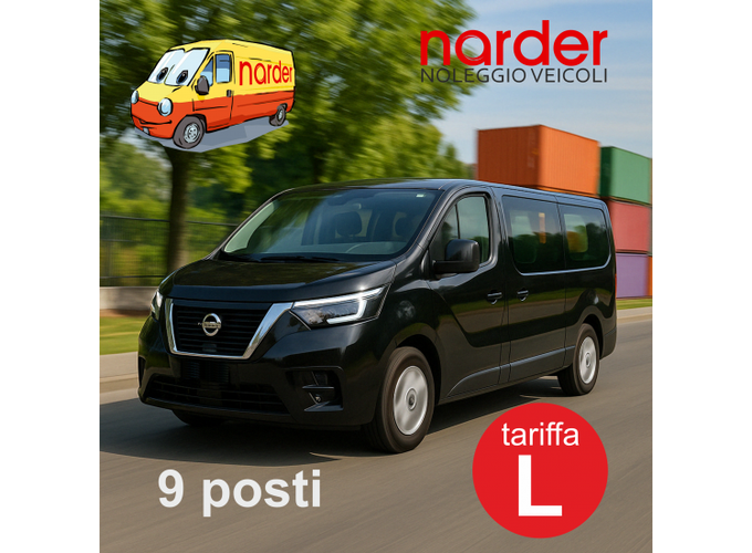 Renault Trafic autobus